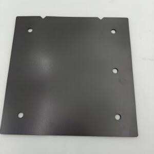 Funssor 핫 베드 마그네틱 스티커 베이스  Creality K1/K1 MAX 3D 프린터용 가열 자석 시트  K1 및