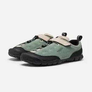 매장정품 KEEN 킨 26FW [JUNIOR JASPER II] 재스퍼 진한 초록 주니어 스니커즈 KNSO6F510E3 KNSO6F510E3-LY