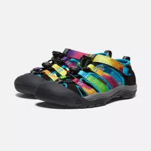 매장정품 KEEN 킨 [KIDS NEWPORT H2] 뉴포트 키즈주니어 멀티컬러 스트랩 샌들 KNSO6E601B1610B1 KNSO6E601