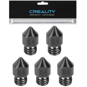 3D 프린터용 Creality 경화 강스틸 MK8 노즐  Ender 3 pro S1 CR-10 시리즈용  금속 업그레이드