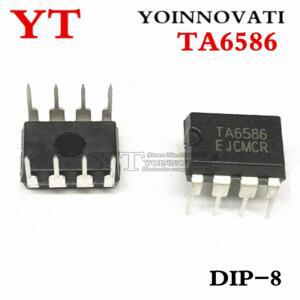 5피스 ta658 6 6586 DIP-8 전동 드라이버 IC