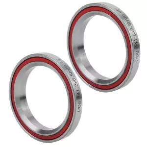 스쿠터 헤드셋 베어링 2Pcs 41.8mm 듀티 마운틴 이중 밀봉 액세서리