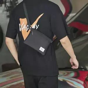 스트랩 미니사이즈 크로스가방 남자 메신저백 파우치 스트랩가방 어깨끈가방
