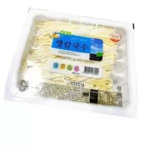 칼국수 1개 성일 생 1.8kg 도매 식당 분식점 유통 달
