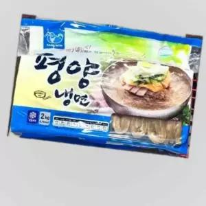 식자재 평양냉면 강원농산 2Kg x6개