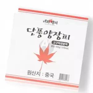 WL 대화엠피 양장피 400g X 10개 중식당용 고구마분피 고구마전분 중화요리 업소용 식자재