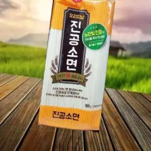 식자재 식재료 도매 진공소면국수 샘표 900g x15개