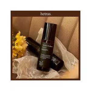 12시간 지속 헤트라스 텍스타일 퍼퓸 섬유향수 80ml 6종 1택