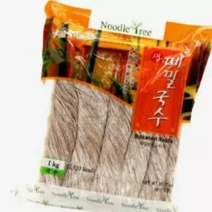 담백한 누들트리 생 메밀국수 1kg