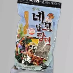 고구마전분 네모난당면300g
