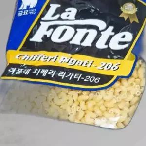 FK-M 라폰데 마카로니 500g