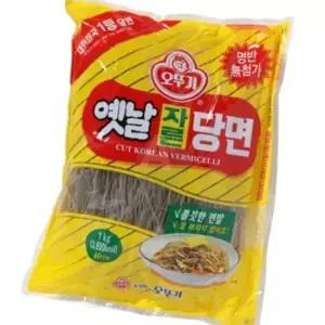 오뚜기 옛날 자른 당면 1kg X 10개