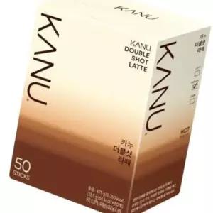 맥심 카누 더블샷라떼 13.5gx50T