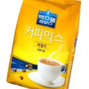 맥스웰 하우스 마일드 커피 믹스 자판기용 900g 1개