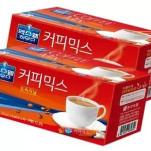 맥스웰하우스 오리지날 커피믹스 40T (20개입x2개)
