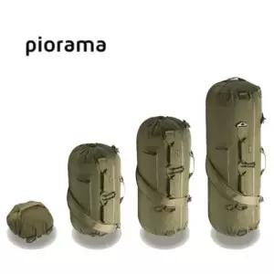 piorama3단변형A10더플백백팩겸용세계일주가방 그린 여행가방