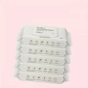 아토팜 유아용품 세정티슈 (50매입)x5팩 4378724