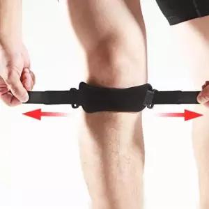 무릅보호대 등산용 무릎연골 여름무릎 쿠션무릎 얇은무릎 보호대