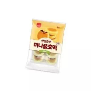 (오티삼립)옥수수미니꿀호떡요요 192g 3봉
