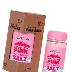 핑크소금 답례품세트 6호 핑크400g x1개입 (가는입자)