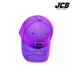 [하프클럽/제이씨비]시엘 레터링 고무와펜 캡모자(JB1CP103B_SV)