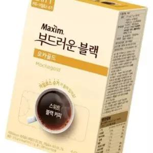 맥심 모카골드 부드러운블랙믹스 2.7gx100T