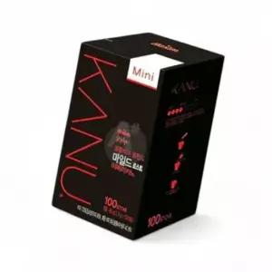 WL 카누 미니 콜롬비아 마일드로스트 아메리카노 100T X 3개 카페 인스턴트커피 탕비실음료