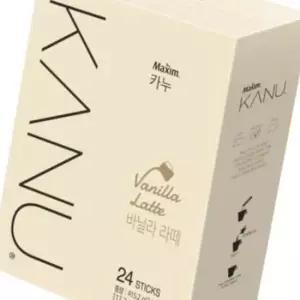 동서식품 카누 라떼 바닐라 24T 1박스