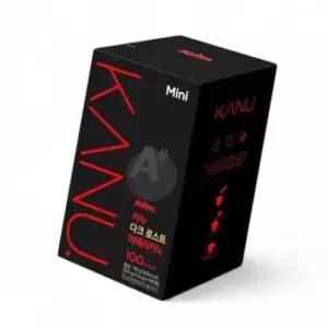 TBZ 카누 미니 콜롬비아 다크로스트 아메리카노 100T X 3개 홈카페 탕비실 인스턴트커피