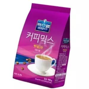 맥스웰하우스 커피믹스 헤이즐넛 900g 인스턴트커피