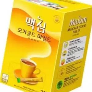 맥심 모카골드 마일드 커피믹스 12g 420T (210T x 2)