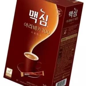맥심 아라비카 커피믹스 100T