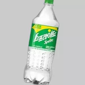 코카콜라 스프라이트 1.5L 페트 1개