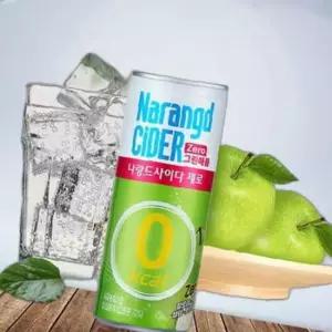 동아 나랑드사이다 그린애플 245ml x 30캔
