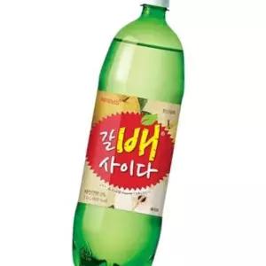 해태)갈배사이다 1.5L