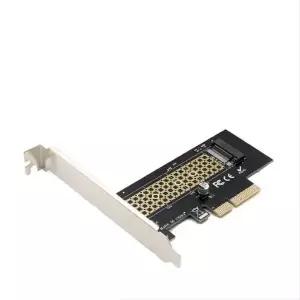 [셀러에이드]PCI Express 변환 컨버터 M.2 NVME SSD KEY M SW077