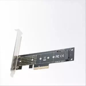 [셀러에이드]PCI Express 변환 컨버터 M.2 NVME SSD KEY M SW570