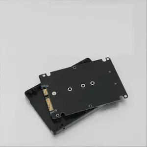 [셀러에이드]SATA 변환 컨버터 M.2 NGFF SSD KEY B MtoSAT ITB748