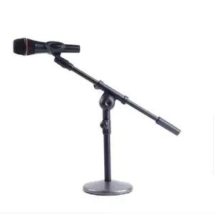 [셀러에이드]마이크 스탠드 거치대 탁상용 30-40cm 길이 TB149