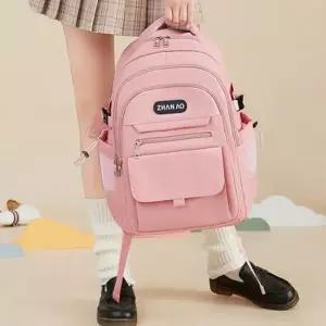 학생책가방 데일리 여성 고등학생 중학생 책가방 새학기 캐주얼백