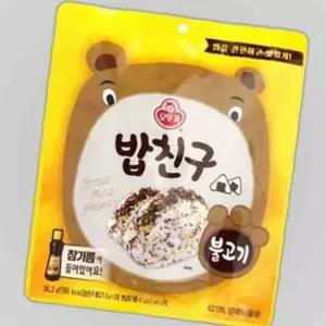 오뚜기 밥친구불고기36.3g