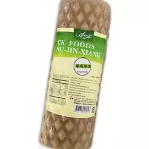 냉동 채식콩(햄)1kg 콩비엔나 씨케이푸드(아이스박스)