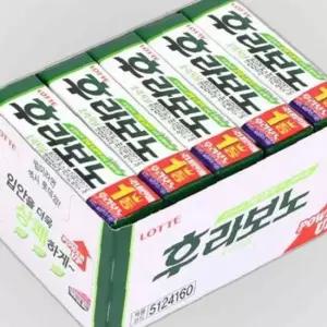 롯데 후라보노껌26g(행사상품) x 15개