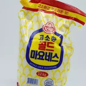 고소한 오뚜기 골드 마요내즈 3.2kg
