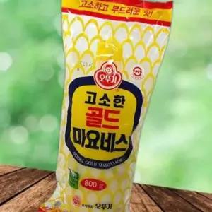 마요네즈(오뚜기 골드 800g)