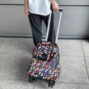 배낭여행 롤링백팩 백팩 트롤리 여행용백팩 제노바