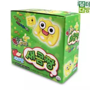 35g(24개입) 새콤짱 사과맛