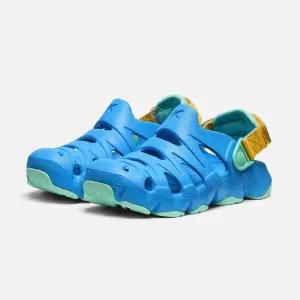 매장정품 KEEN 킨 하이퍼플로트 HyperFLT Clog 블루 키즈 샌들 KNSO6E605B1 KNSO6E605B1_JSRE 1803629