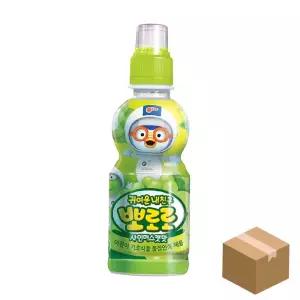 음료수 뽀로로 샤인머스캣맛 235mlx24입 BOX