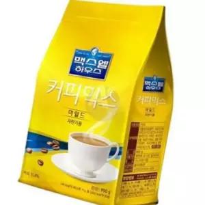 자판기용 맥스웰하우스 커피 믹스 마일드 커피 믹스 900g 사무실